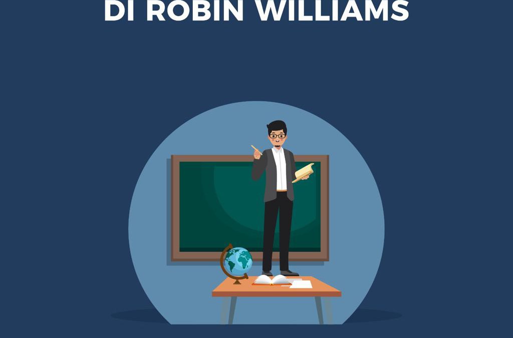 La prospettiva di Robin Williams